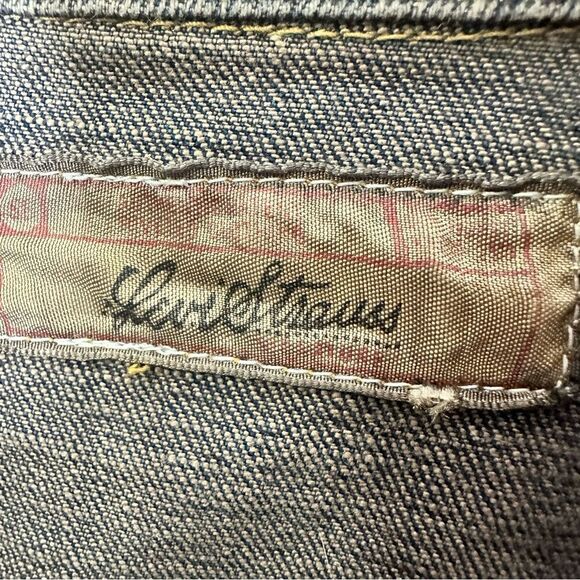 Levi Strauss Small Jean Jacket - Picture 4 of 4